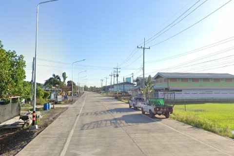 Land in Pathum Thani, Thailand 19200 sq.m. № 164394 - photo 6