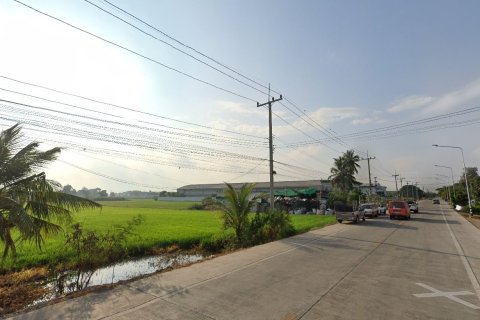 Land in Pathum Thani, Thailand 19200 sq.m. № 164394 - photo 5