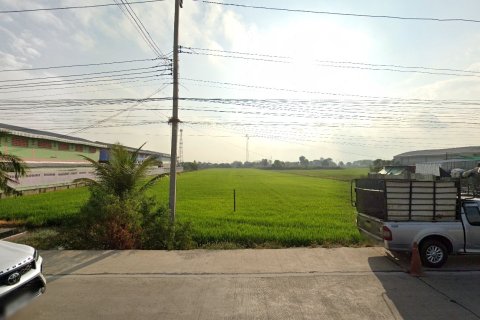 Земельный участок в Патхумтхани, Таиланд 19200м2  № 164394