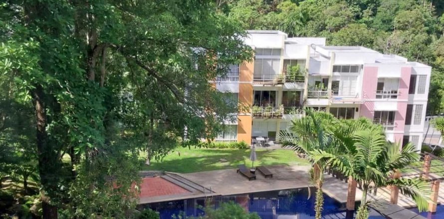 Кондоминиум с 2 спальнями в Кату, Таиланд № 164389