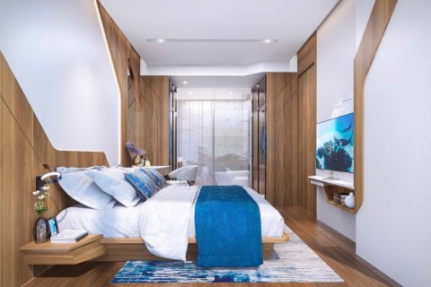 Appartement à Phuket, Thaïlande 2 chambres № 164388 - photo 2