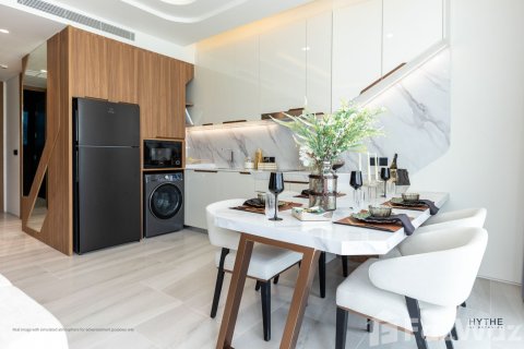 Appartement à Phuket, Thaïlande 2 chambres № 164388 - photo 1