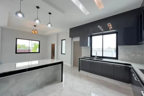 บ้านในพัทยา, ประเทศไทย 3 ห้องนอน № 210448 - รูปถ่าย 19