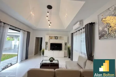 บ้านในพัทยา, ประเทศไทย 3 ห้องนอน № 210448 - รูปถ่าย 6