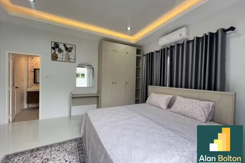 บ้านในพัทยา, ประเทศไทย 3 ห้องนอน № 210448 - รูปถ่าย 12