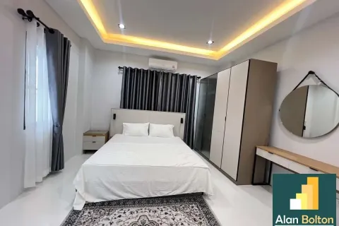 บ้านในพัทยา, ประเทศไทย 3 ห้องนอน № 210448 - รูปถ่าย 10