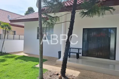 House in Pattaya, Thailand 3 bedrooms № 210450 - photo 9