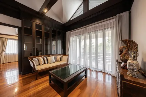บ้านในพัทยา, ประเทศไทย 6 ห้องนอน № 210451 - รูปถ่าย 6