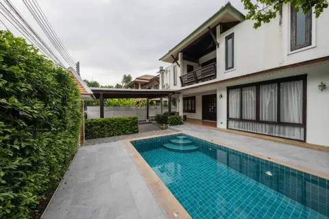 บ้านในพัทยา, ประเทศไทย 6 ห้องนอน № 210451