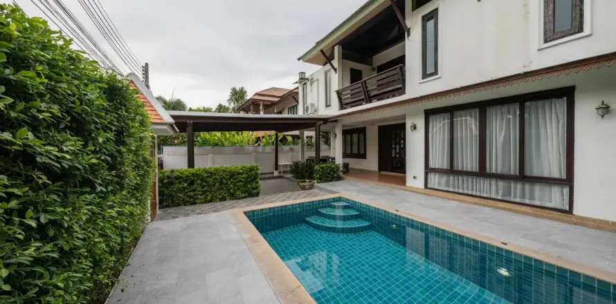 บ้านในพัทยา, ประเทศไทย 6 ห้องนอน № 210451