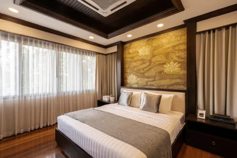 บ้านในพัทยา, ประเทศไทย 6 ห้องนอน № 210451 - รูปถ่าย 8