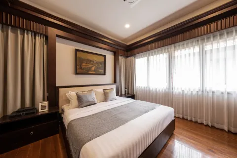 บ้านในพัทยา, ประเทศไทย 6 ห้องนอน № 210451 - รูปถ่าย 7