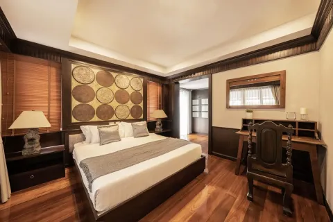 บ้านในพัทยา, ประเทศไทย 6 ห้องนอน № 210451 - รูปถ่าย 3