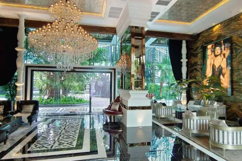 คอนโดมิเนียมในพัทยา, ประเทศไทย, 1 ห้องนอน № 210453 - รูปถ่าย 16