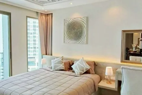 คอนโดมิเนียมในพัทยา, ประเทศไทย, 1 ห้องนอน № 210453 - รูปถ่าย 20