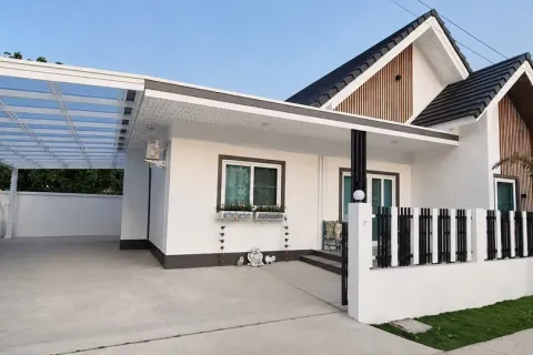 บ้านในพัทยา, ประเทศไทย 3 ห้องนอน № 210454 - รูปถ่าย 1