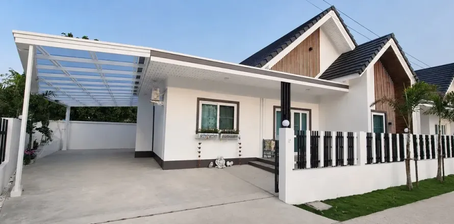 บ้านในพัทยา, ประเทศไทย 3 ห้องนอน № 210454