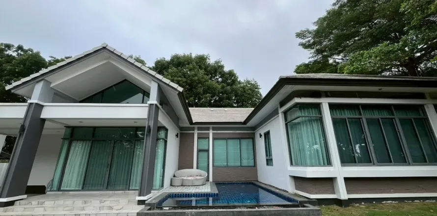 บ้านในพัทยา, ประเทศไทย 3 ห้องนอน № 210449