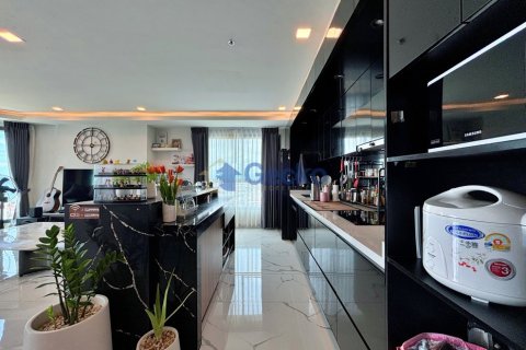 คอนโดมิเนียมในพัทยา, ประเทศไทย, 3 ห้องนอน № 210127 - รูปถ่าย 4
