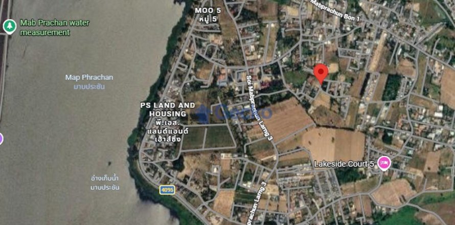 ที่ดินในพัทยา, ประเทศไทย № 210126