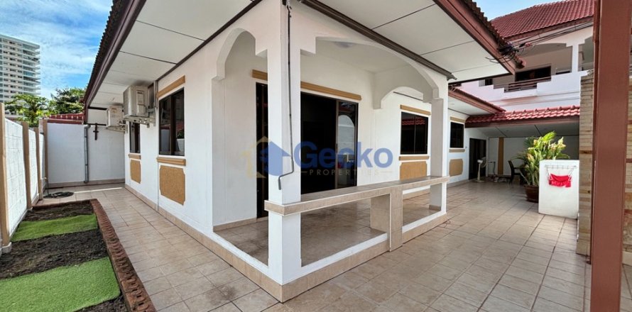 บ้านในพัทยา, ประเทศไทย 2 ห้องนอน № 210122