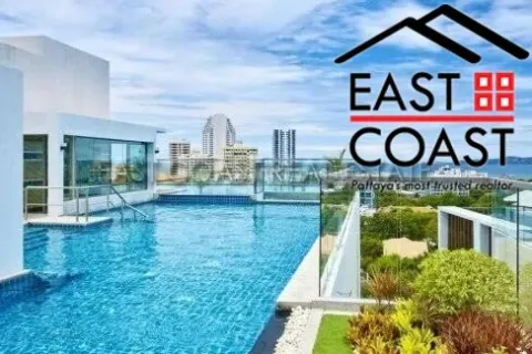 Condominio de 1 dormitorio en Pattaya, Tailandia № 212466 - foto 11