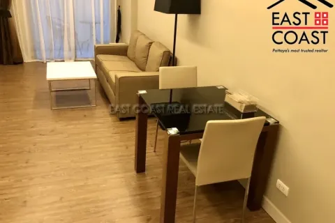 Condominio de 1 dormitorio en Pattaya, Tailandia № 212466 - foto 3