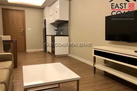 Condominio de 1 dormitorio en Pattaya, Tailandia № 212466 - foto 4