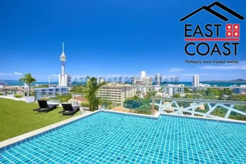 Condominio de 1 dormitorio en Pattaya, Tailandia № 212466 - foto 12
