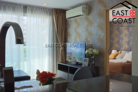 Condominio de 1 dormitorio en Pattaya, Tailandia № 212470 - foto 5