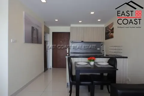 Condominio de 1 dormitorio en Pattaya, Tailandia № 212470 - foto 6