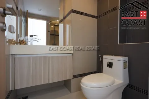 Condominio de 1 dormitorio en Pattaya, Tailandia № 212470 - foto 10