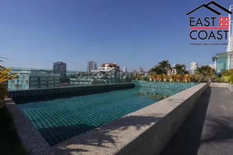 Condominio de 1 dormitorio en Pattaya, Tailandia № 212470 - foto 4