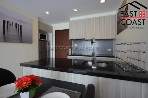 Condominio de 1 dormitorio en Pattaya, Tailandia № 212470 - foto 2