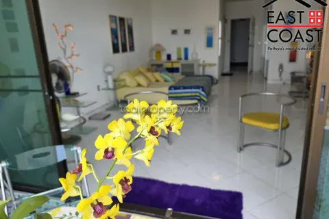 Estudio en el condominio en Jomtien Beach, Pattaya, Tailandia № 212465 - foto 7