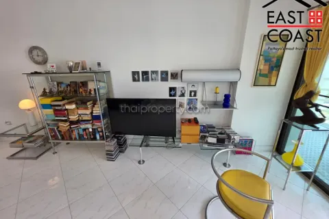 Estudio en el condominio en Jomtien Beach, Pattaya, Tailandia № 212465 - foto 10