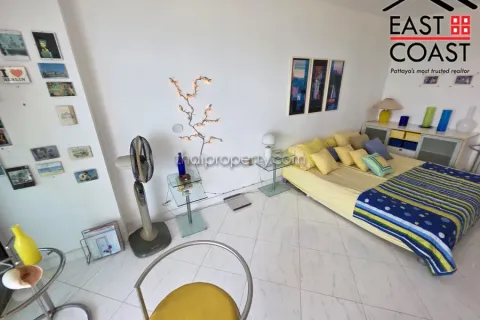 Estudio en el condominio en Jomtien Beach, Pattaya, Tailandia № 212465 - foto 9