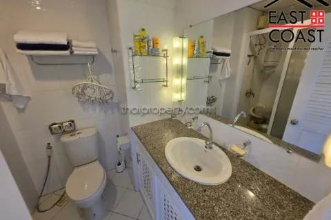Estudio en el condominio en Jomtien Beach, Pattaya, Tailandia № 212465 - foto 12