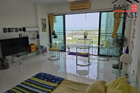 Estudio en el condominio en Jomtien Beach, Pattaya, Tailandia № 212465 - foto 5