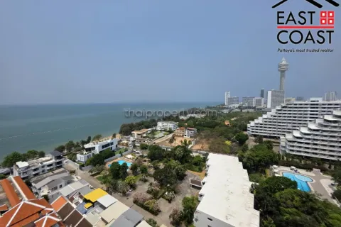 Estudio en el condominio en Jomtien Beach, Pattaya, Tailandia № 212465 - foto 4