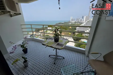 Estudio en el condominio en Jomtien Beach, Pattaya, Tailandia № 212465 - foto 6