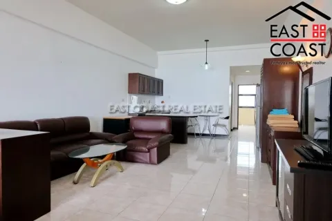 Estudio en el condominio en Jomtien Beach, Pattaya, Tailandia № 212469 - foto 4