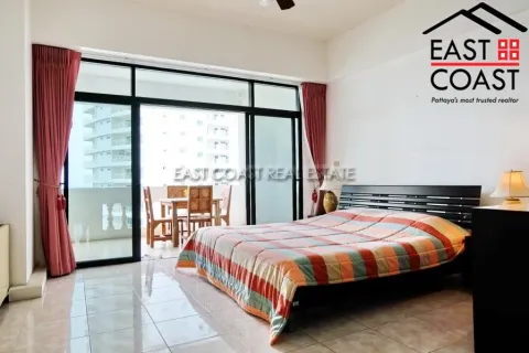 Estudio en el condominio en Jomtien Beach, Pattaya, Tailandia № 212469 - foto 8