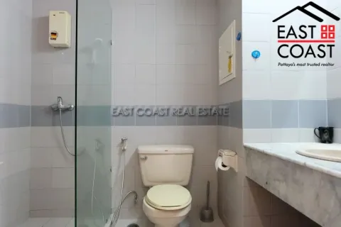 Estudio en el condominio en Jomtien Beach, Pattaya, Tailandia № 212469 - foto 11