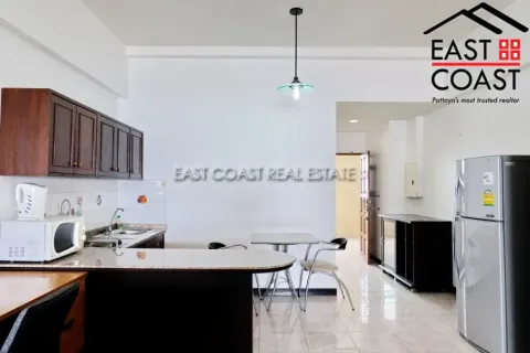 Estudio en el condominio en Jomtien Beach, Pattaya, Tailandia № 212469 - foto 5