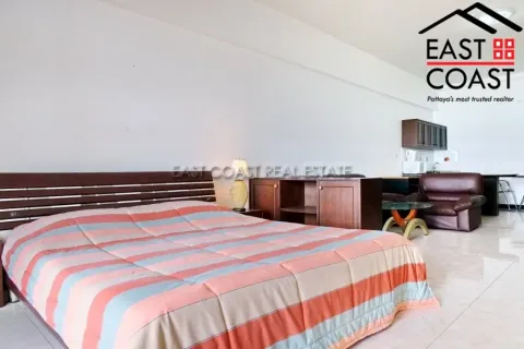 Estudio en el condominio en Jomtien Beach, Pattaya, Tailandia № 212469 - foto 9