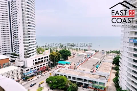 Estudio en el condominio en Jomtien Beach, Pattaya, Tailandia № 212469 - foto 14