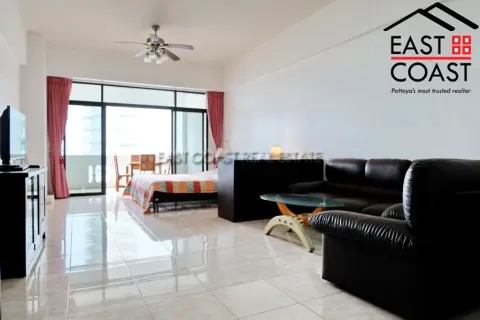 Estudio en el condominio en Jomtien Beach, Pattaya, Tailandia № 212469 - foto 7