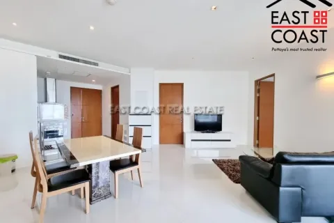 Condominio de 2 dormitorios en Pattaya, Tailandia № 212471 - foto 7
