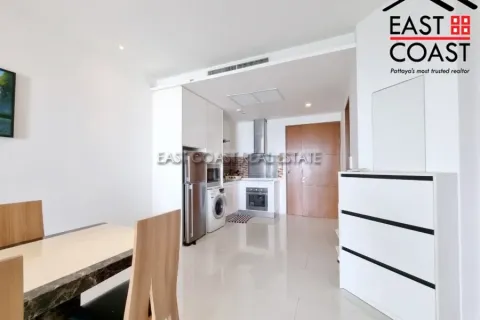 Condominio de 2 dormitorios en Pattaya, Tailandia № 212471 - foto 5